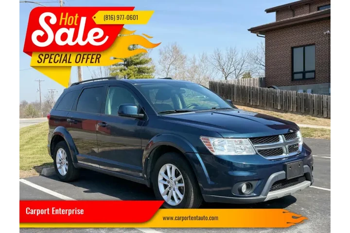 $4499 : 2015 Journey SXT image 2