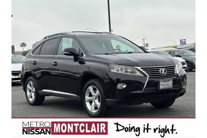 $9999 : Lexus RX 350 2015 4dr SUV image 1