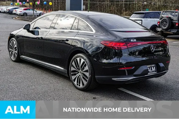 $39960 : Mercedes-Benz EQE 2024 AWD E image 5