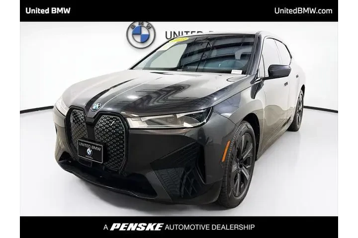 $37960 : BMW iX 2023 AWD xDrive50 4dr image 1