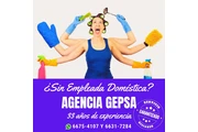 ¿Sin Empleada? GEPSA, 33 años en Guatemala City