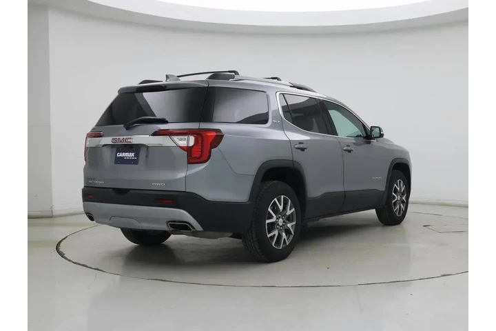 $25998 : GMC Acadia 2023 4x4 SLT 4dr image 8