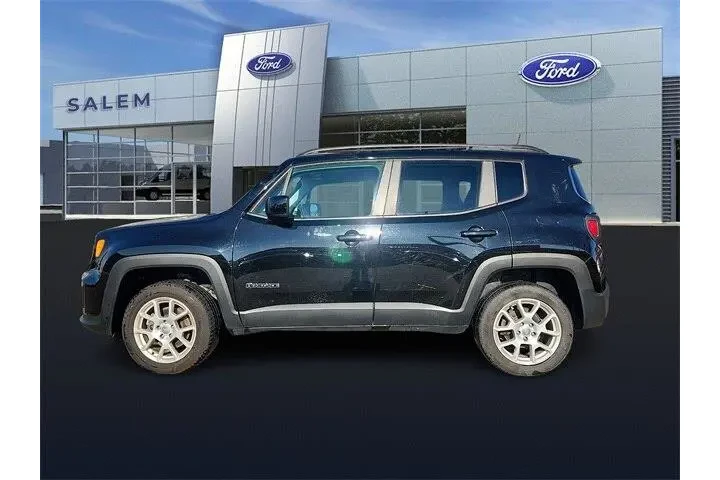 $14495 : Jeep Renegade 2019 4x4 Latit image 5