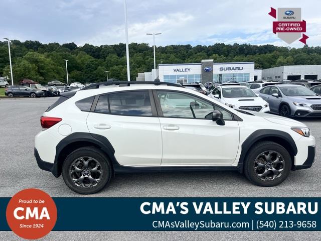 $26597 : PRE-OWNED 2021 SUBARU CROSSTR image 4