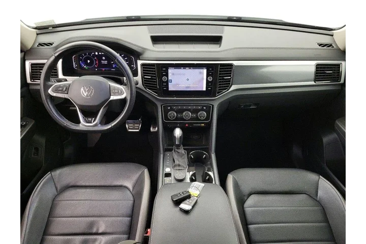 $29998 : Volkswagen Atlas 2022 AWD V6 image 9