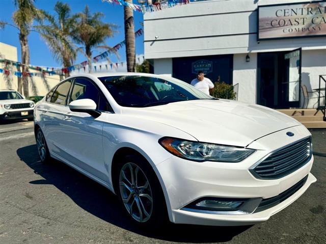 $10495 : 2017 Fusion SE image 1