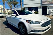 2017 Fusion SE en San Luis Obispo