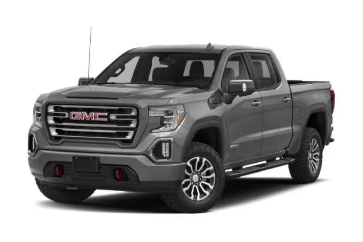 $38888 : GMC Sierra 1500 2020 4x4 AT4 image 1