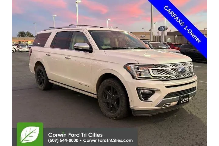 $24989 : Ford Expedition MAX 2019 4x4 image 1
