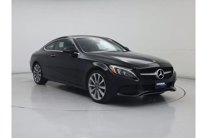 $21998 : Mercedes-Benz C-Class 2018 C image 1