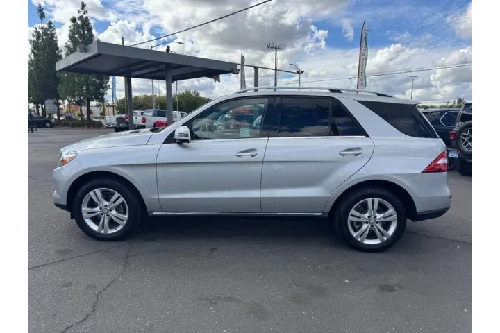 $12998 : 2015 Mercedes-Benz M-Class ML image 10