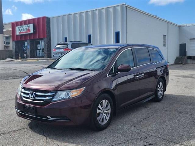 $13590 : 2015 Odyssey EX image 4