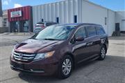 $13590 : 2015 Odyssey EX thumbnail