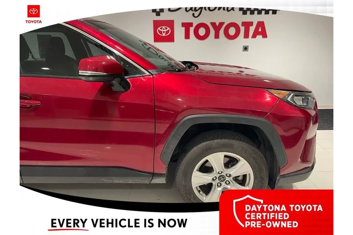 $23000 : Toyota RAV4 2021 XLE 4dr SUV image 5