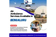 24/7 Bengaluru Air Ambulance en Los Angeles
