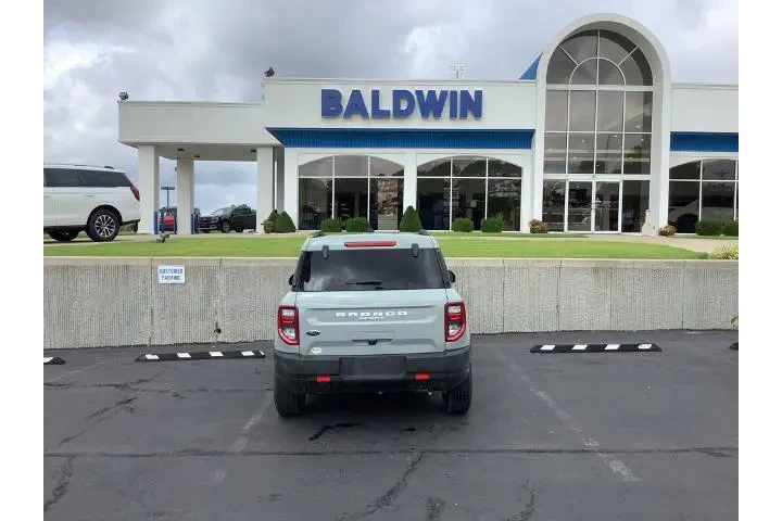 $25988 : Ford Bronco Sport 2024 AWD B image 6