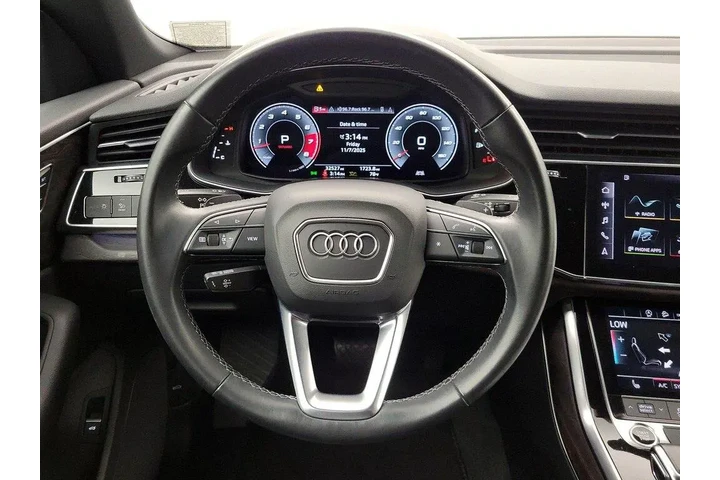 $39998 : Audi Q8 2021 AWD quattro Pre image 10