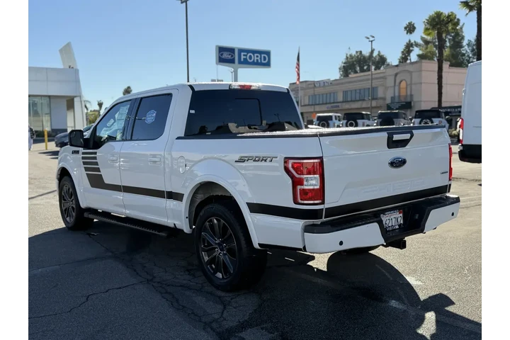 $18995 : Ford F-150 2018 4x2 King Ran image 7