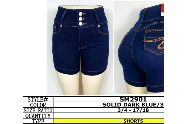 $13 : SHORES COLOMBIANOS MAYOREO image 4