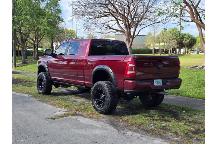 $48999 : RAM 2500 MEGA CAB ( Diesel ) image 4