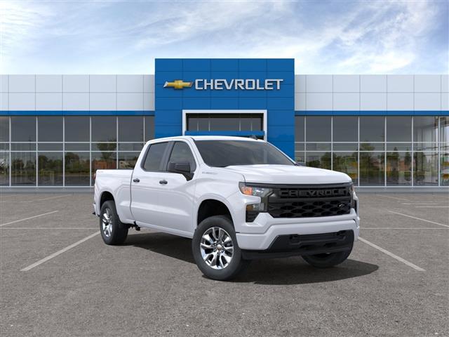 $51170 : 2024 Silverado 1500 Custom image 2