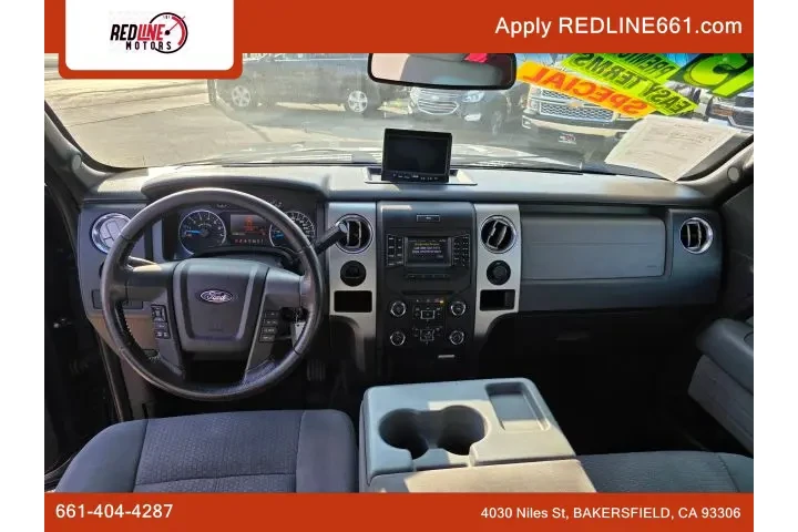 $14999 : 2013 F150 SUPERCREW CAB image 5