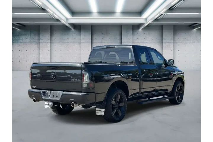 $23459 : Ram 1500 2018 4x4 Express 4d image 5