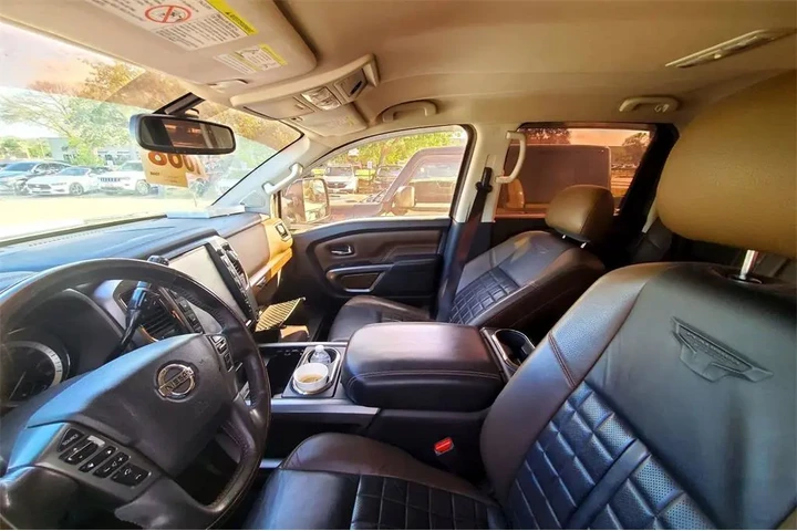$26849 : Nissan Titan XD 2016 4x2 Pla image 10