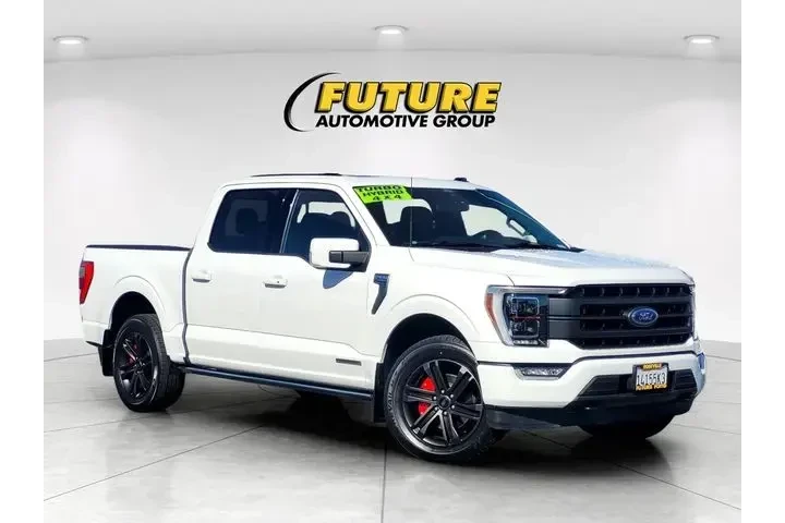 $39888 : Ford F-150 2021 4x4 XL 4dr S image 1