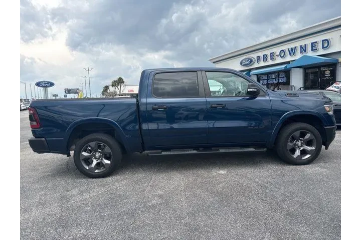 $29996 : Ram 1500 2020 4x4 Big Horn 4 image 5