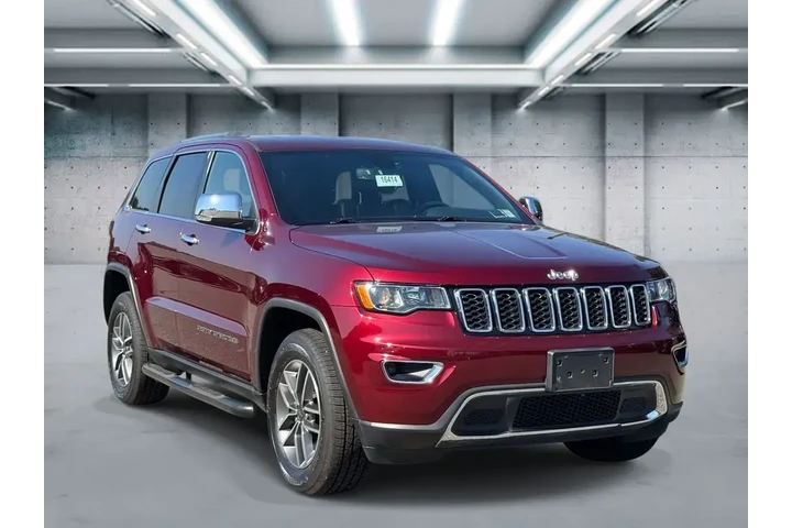 $25555 : Jeep Grand Cherokee 2021 4x4 image 2