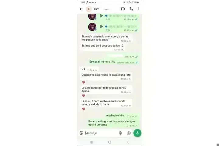 💘VIDENTE OFELIA💘 image 3