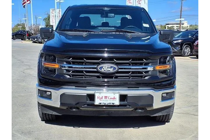 $39626 : Ford F-150 2024 4x4 XLT 4dr image 2