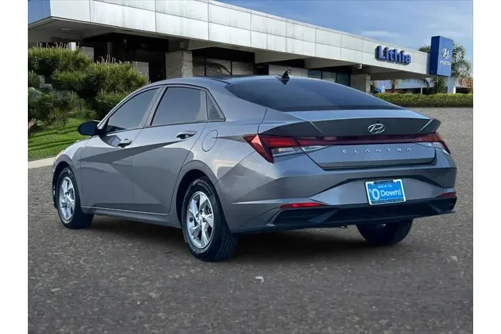 $12899 : Hyundai ELANTRA 2021 SE 4dr image 7