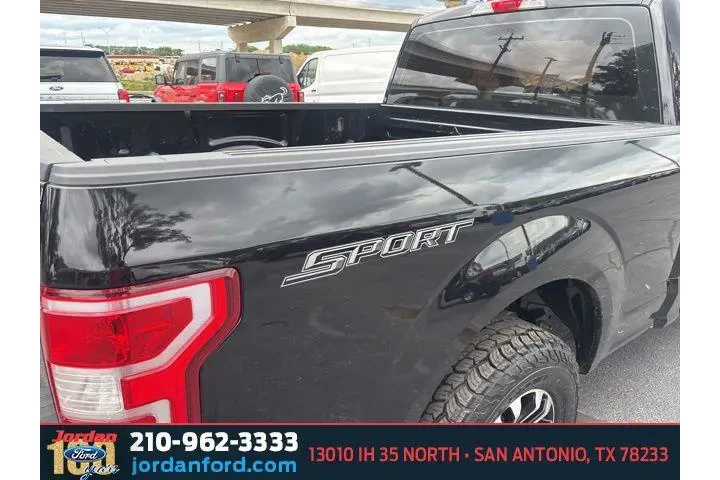 $20624 : Ford F-150 2020 4x2 XL 2dr R image 9