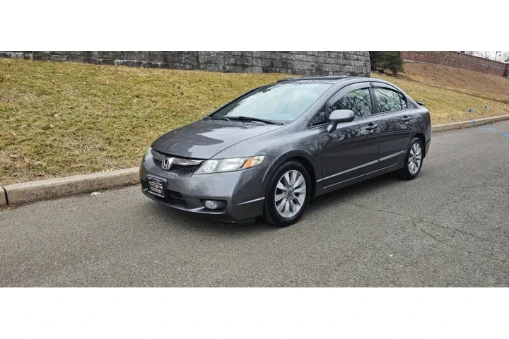 $7895 : 2009 Civic EX image 4