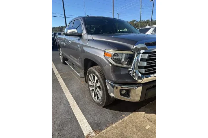 $29720 : Toyota Tundra 2018 4x4 Limit image 4