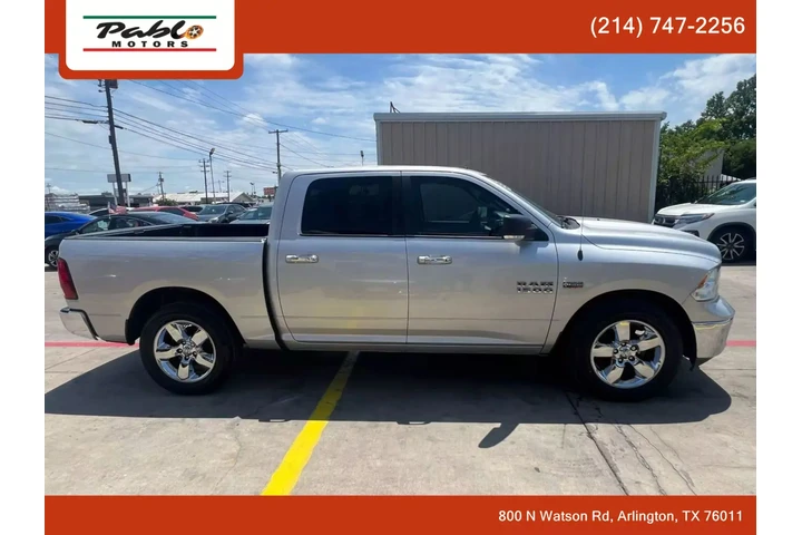 $21900 : 2016 RAM 1500 CREW CAB LONE S image 8