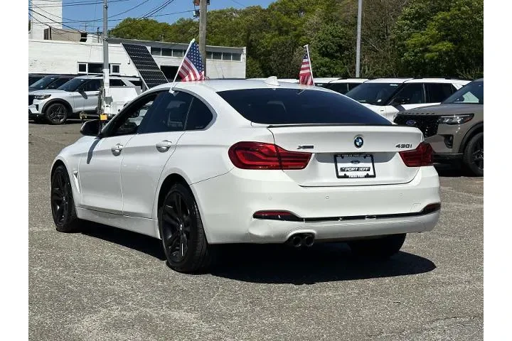 $17995 : BMW 4 Series 2019 AWD 430i x image 8