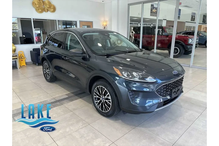 $18643 : Ford Escape Plug-In Hybrid 2 image 1