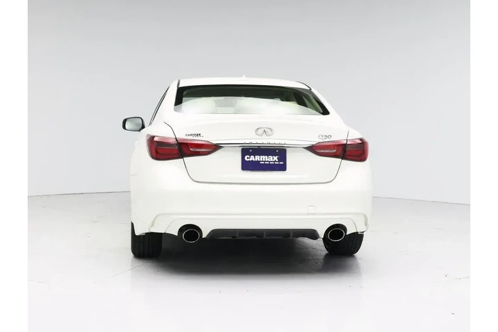 $21998 : INFINITI Q50 2018 3.0T Luxe image 6
