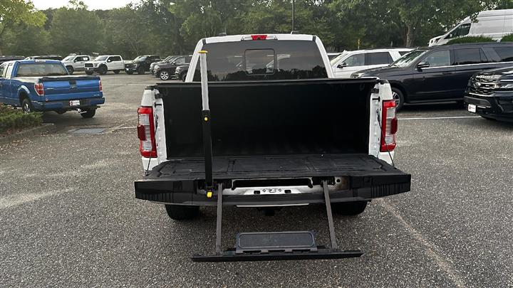 $54800 : PRE-OWNED 2021 FORD F-150 KIN image 6