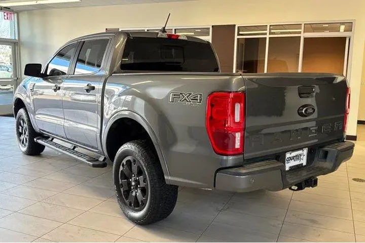 $30607 : Ford Ranger 2021 4x4 XLT 4dr image 6