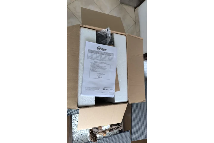 $125000 : Cafetera eletrica Oster image 1