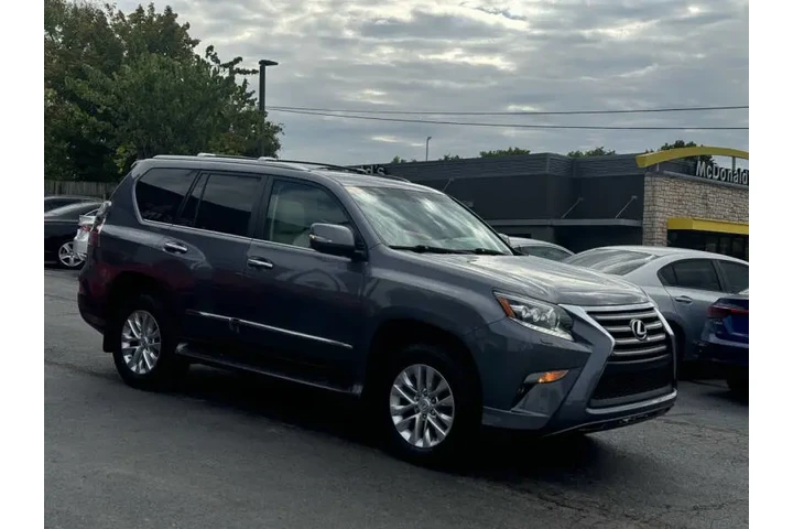 $29495 : 2019 GX 460 image 4