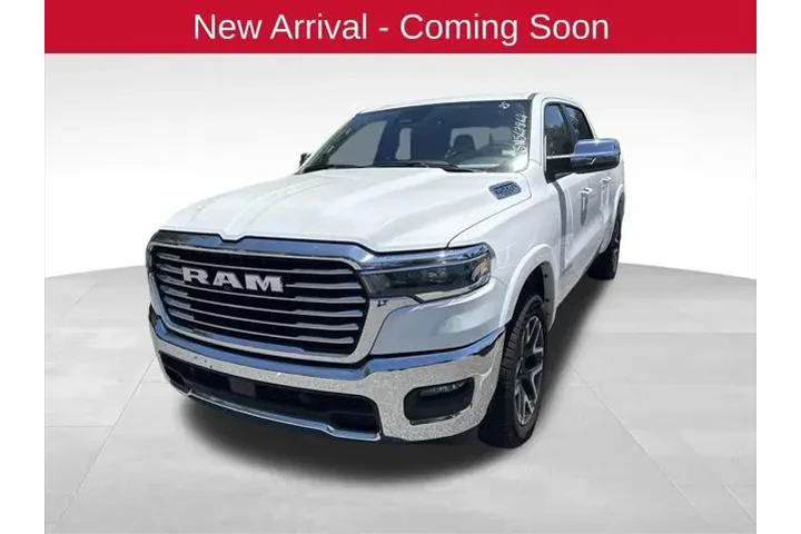 $38387 : Ram 1500 2025 4x4 Laramie 4d image 2