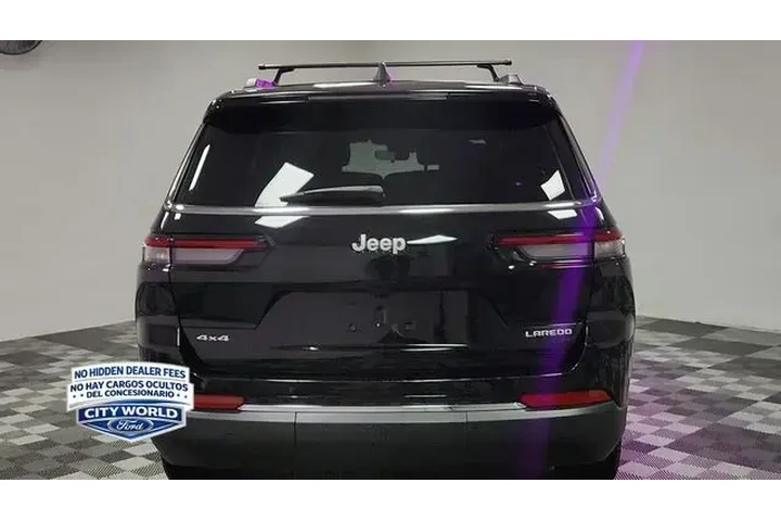 $36889 : Jeep Grand Cherokee L 2025 4 image 6