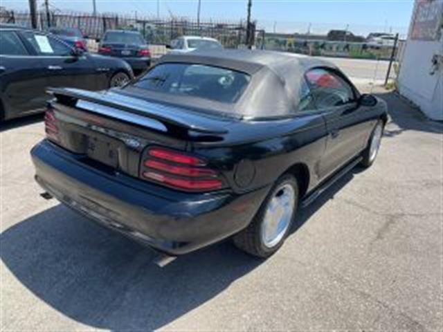 $12995 : 1995 FORD MUSTANG1995 FORD MU image 9