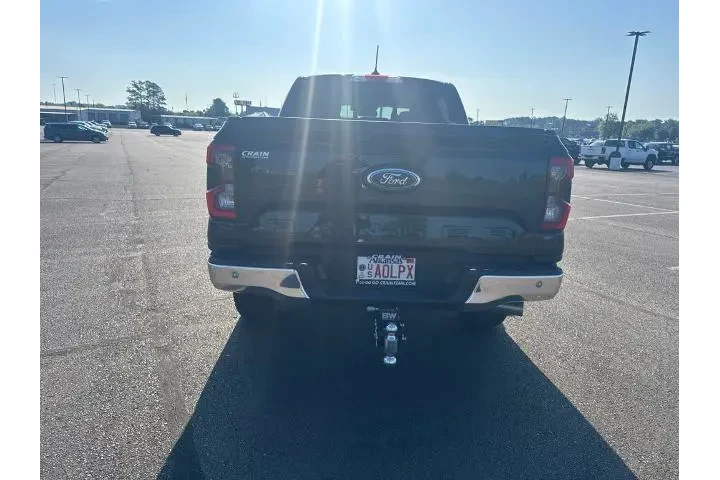 $34598 : Ford Ranger 2024 4x4 XLT 4dr image 4
