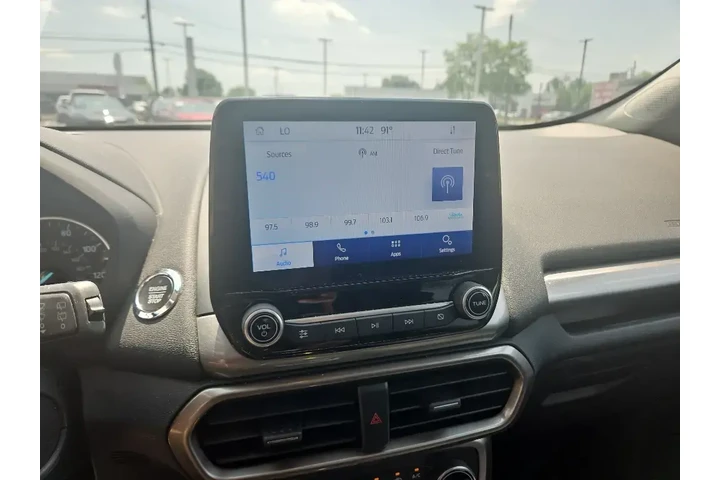 $15450 : Ford EcoSport 2021 SE 4dr Cr image 9